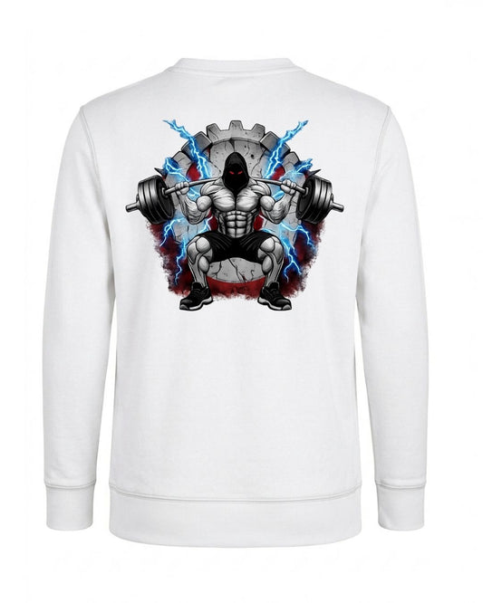 Titan Squat Crewneck