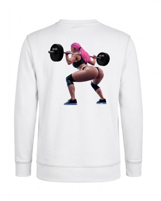 Titan Aesthetic Crewneck