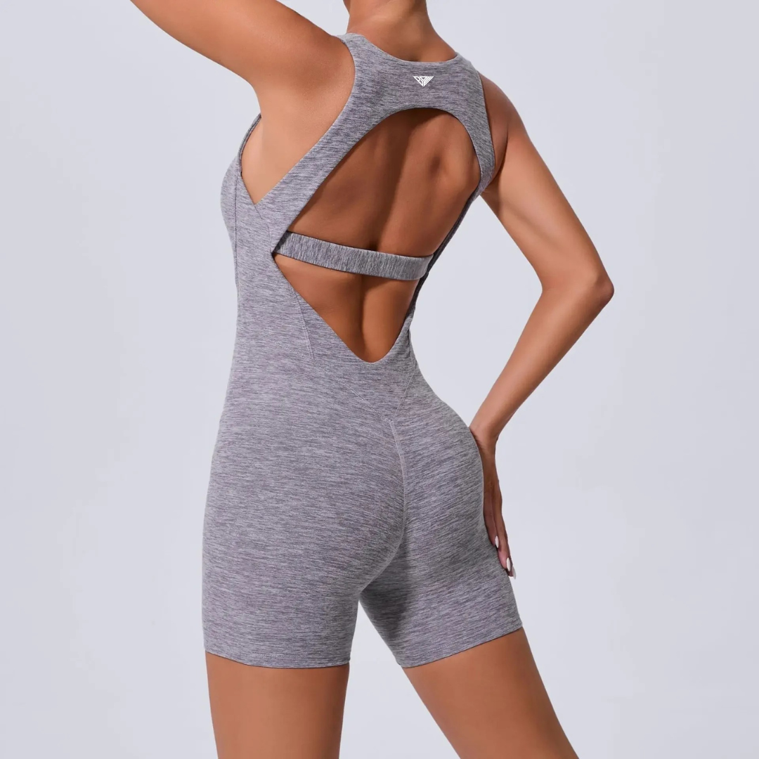 Aria Cutout Jumpsuit - BD WEAR
