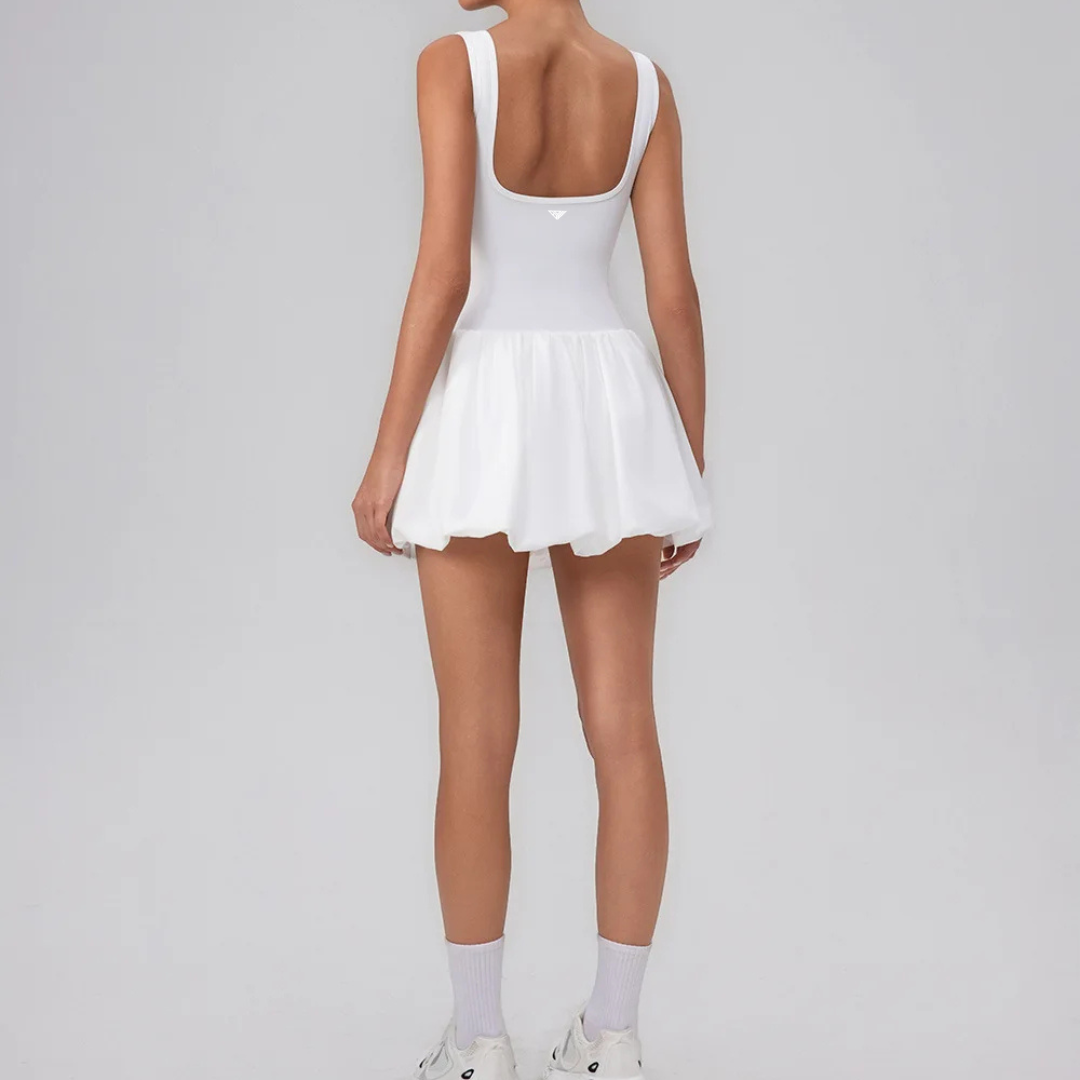 Elara Court Dress - BD WEAR