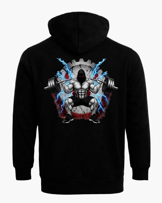 Titan Squat Hoodie