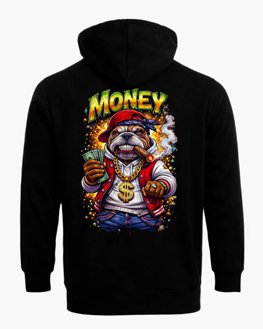 Titan Hustler Hoodie