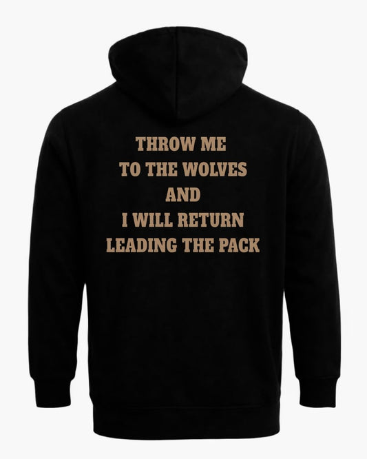 Titan Pack Leader Zip Hoodie