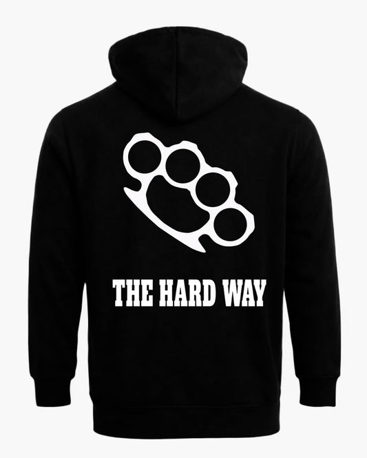 Titan Knuckle Zip Hoodie