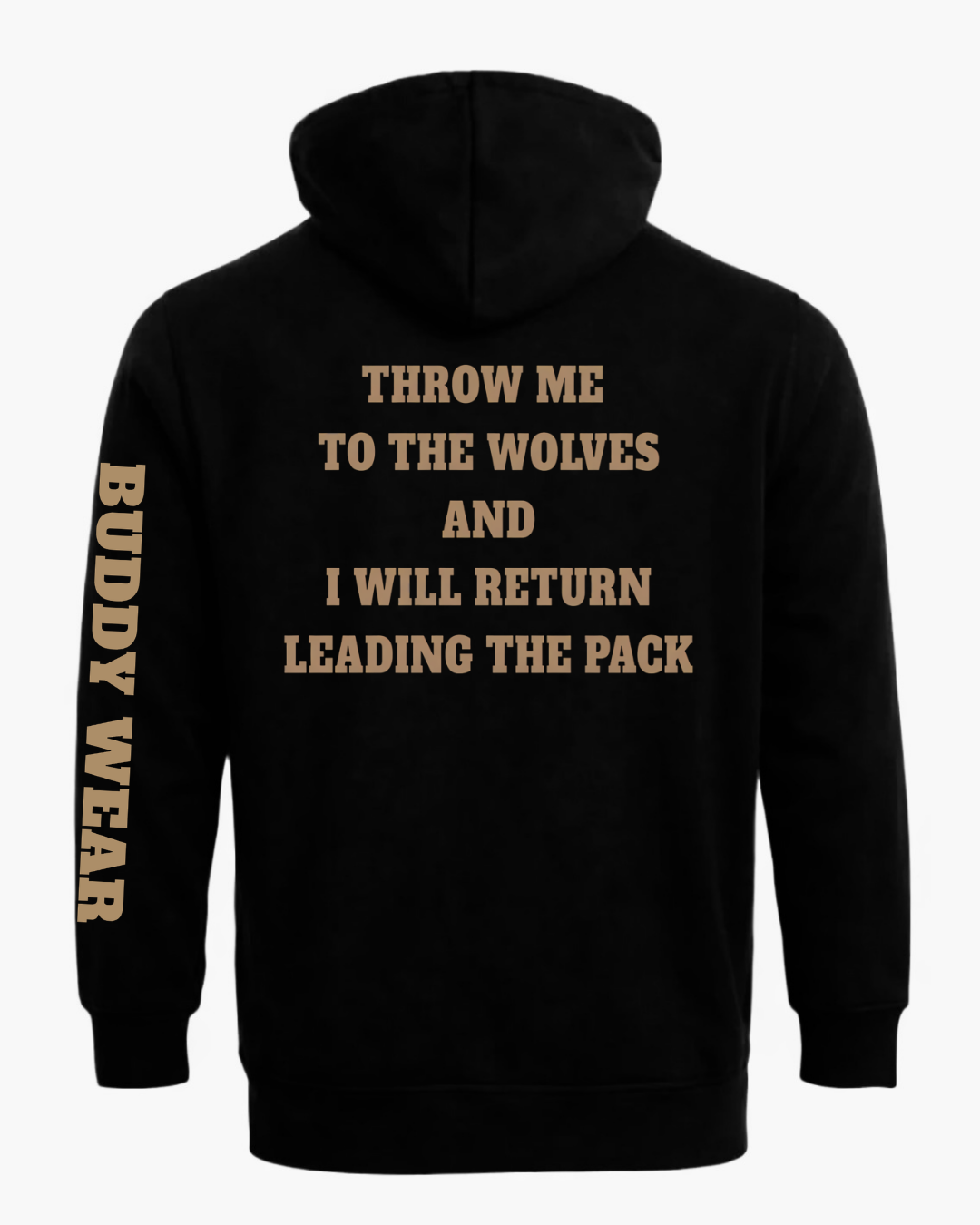 Titan Premium Zip Hoodie - BD WEAR