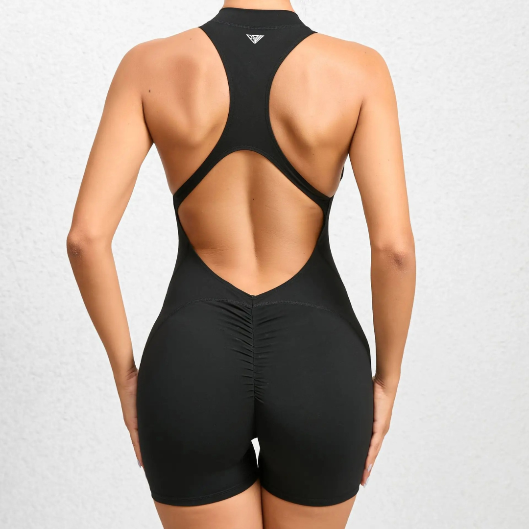 Racerback Jumpsuit - BD WEAR