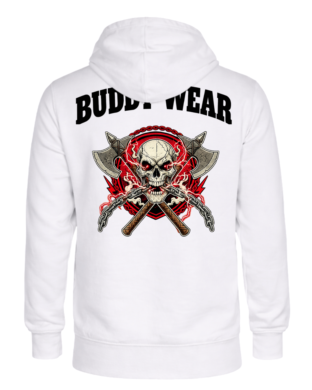 Titan Premium Zip Hoodie - BD WEAR