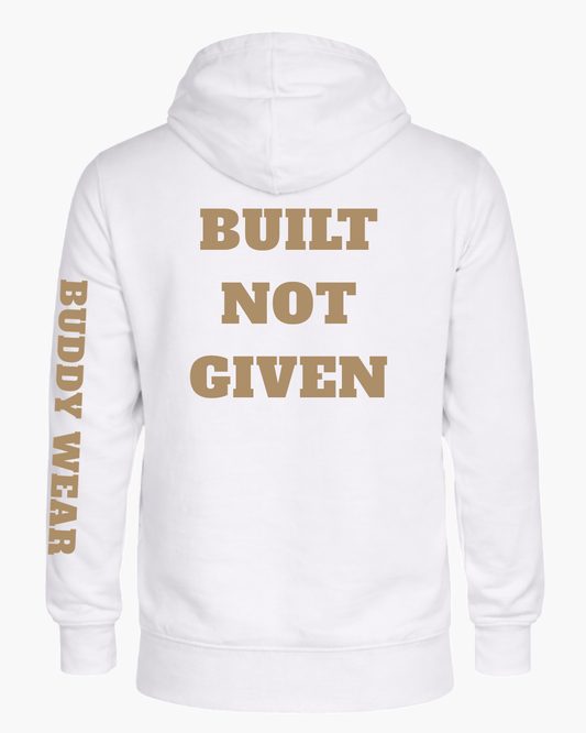 Titan Premium Zip Hoodie - BD WEAR