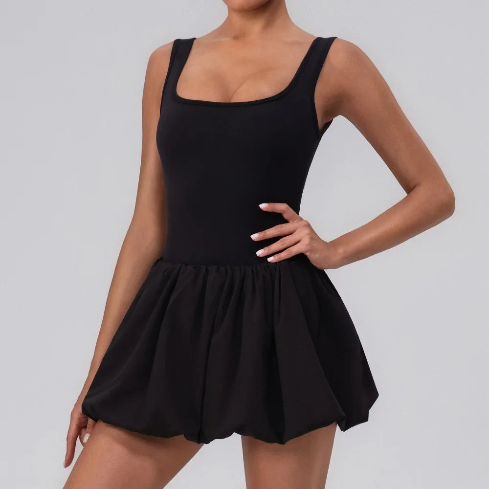 Elara Court Dress - BD WEAR
