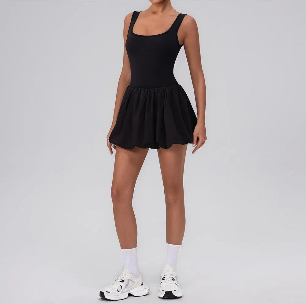 Elara Court Dress - BD WEAR
