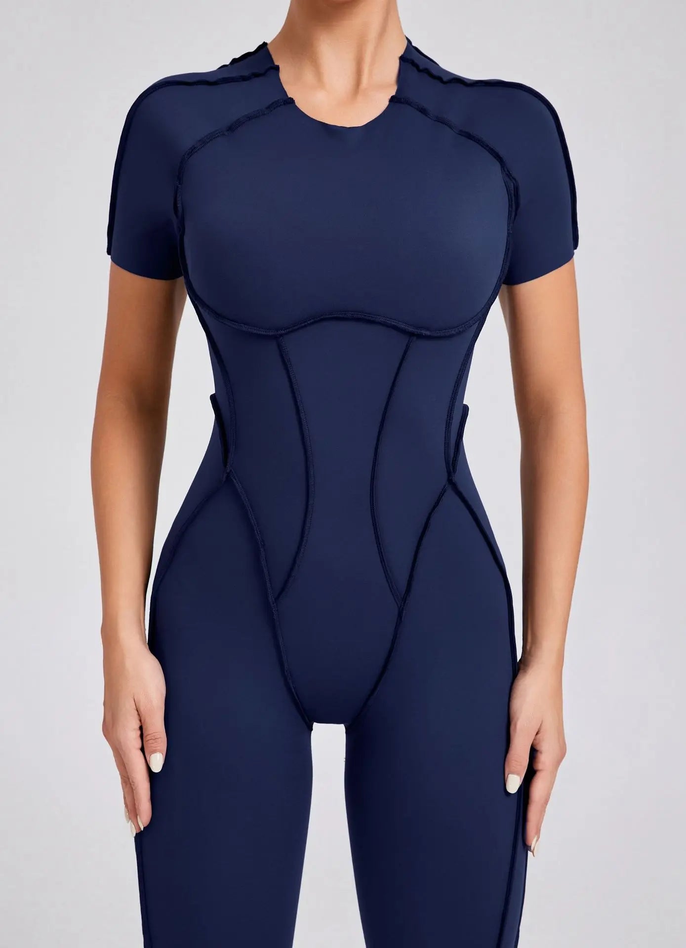 Inside Out Jumpsuit - BD WEAR