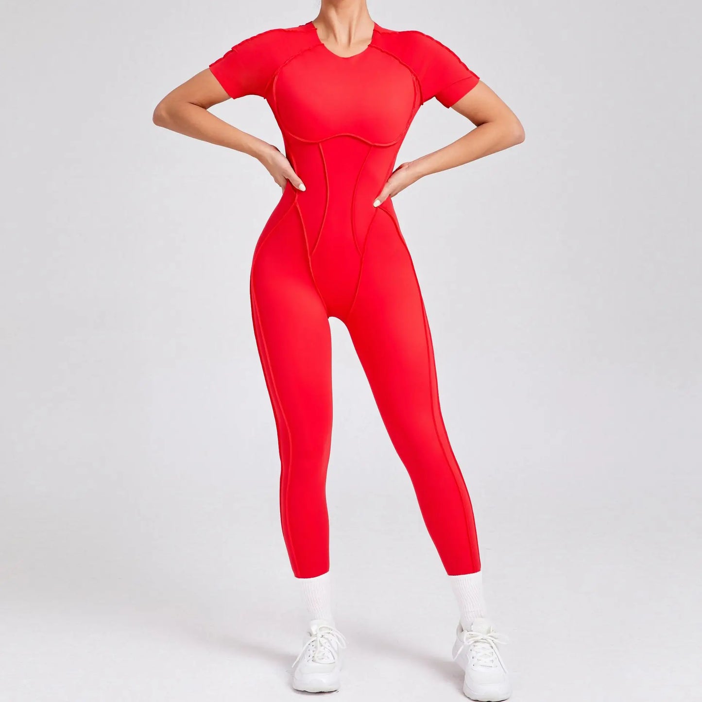 Inside Out Jumpsuit - BD WEAR