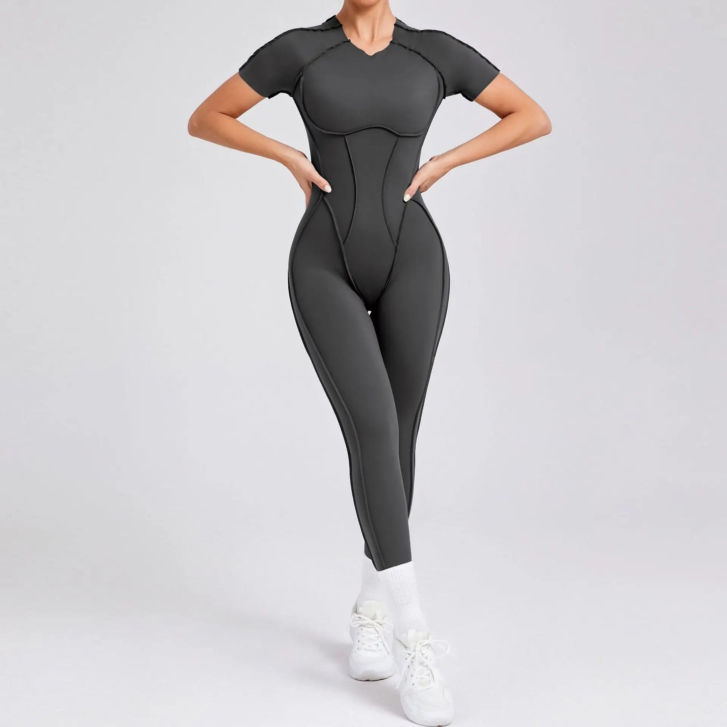 Inside Out Jumpsuit - BD WEAR