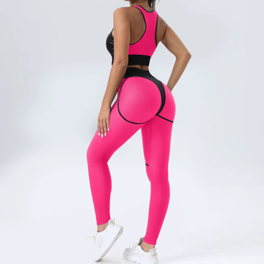 Hybrid Activewear Set
