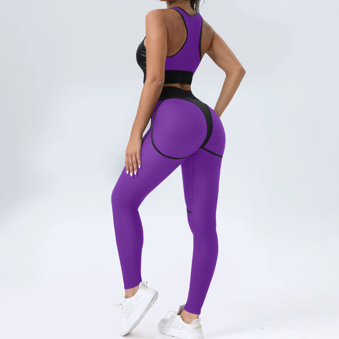 Hybrid Activewear Set
