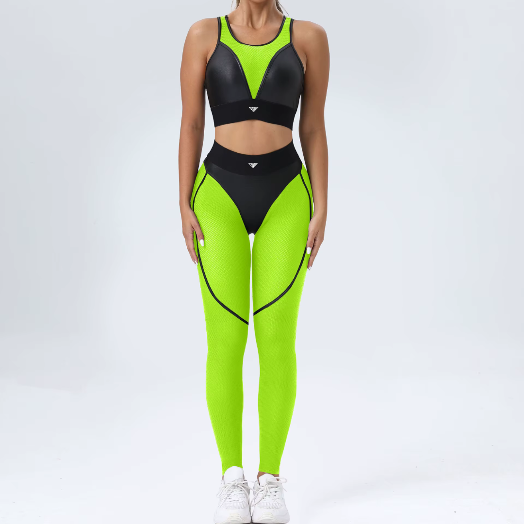 Hybrid Activewear Set