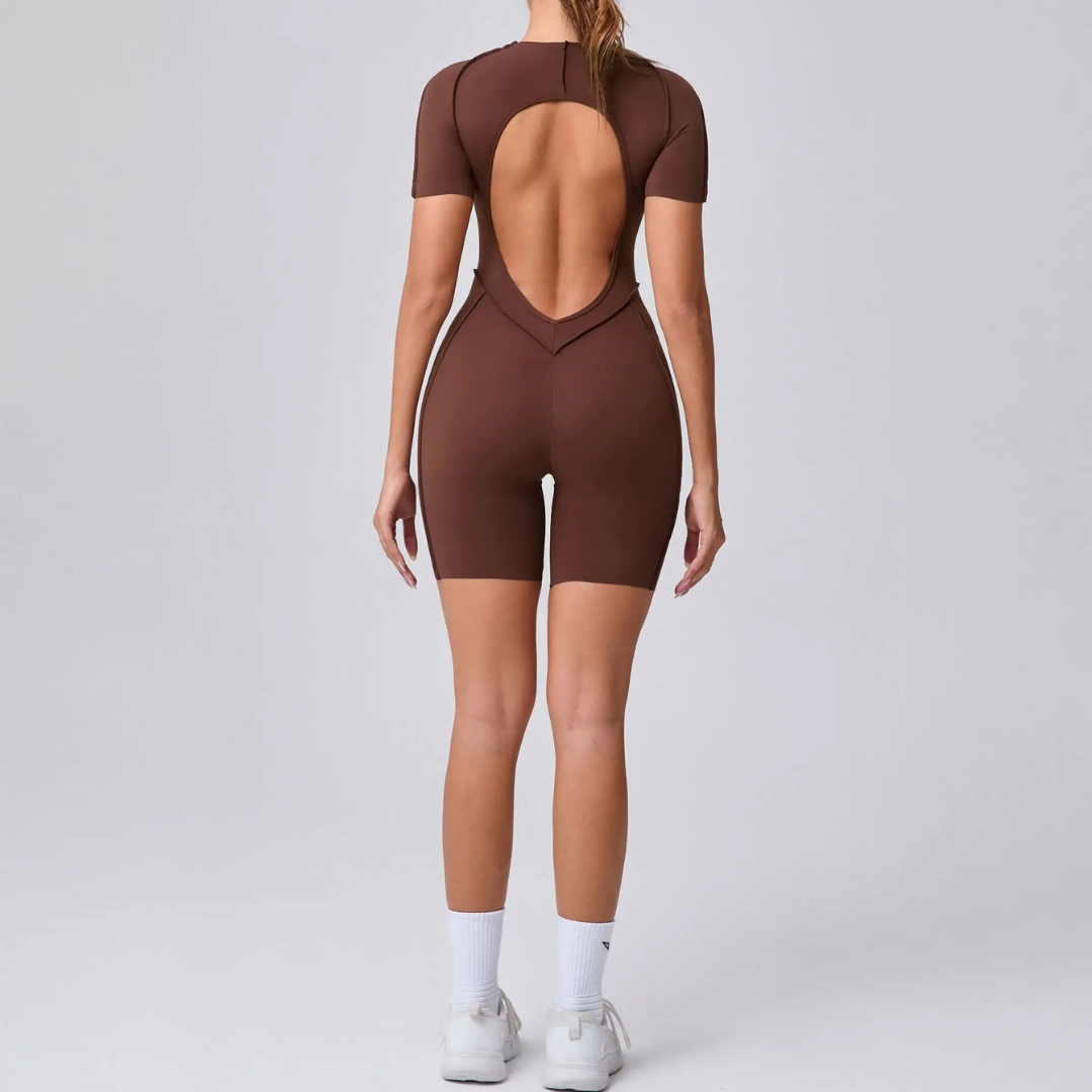 Inside Out Jumpsuit - BD WEAR