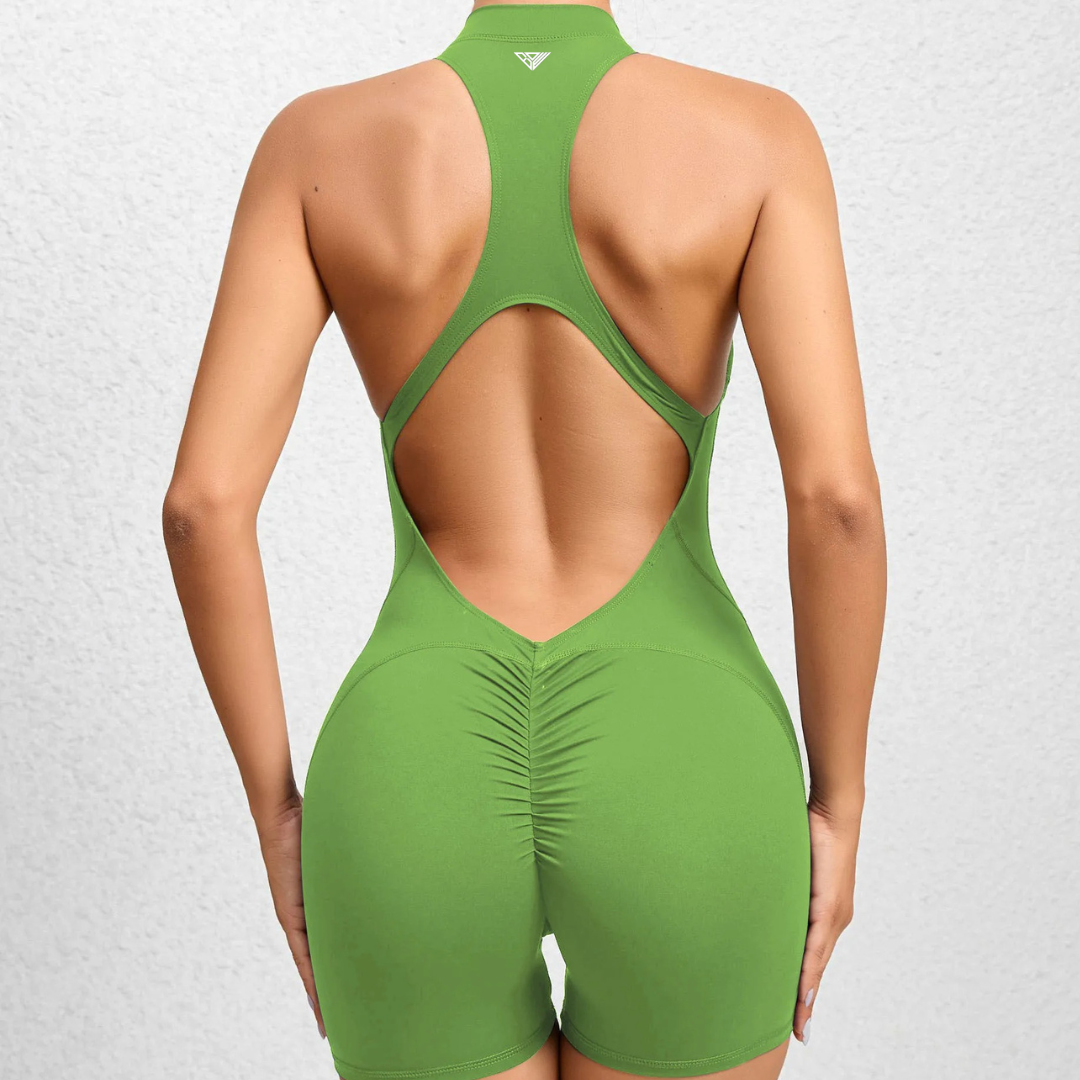 Racerback Jumpsuit - BD WEAR