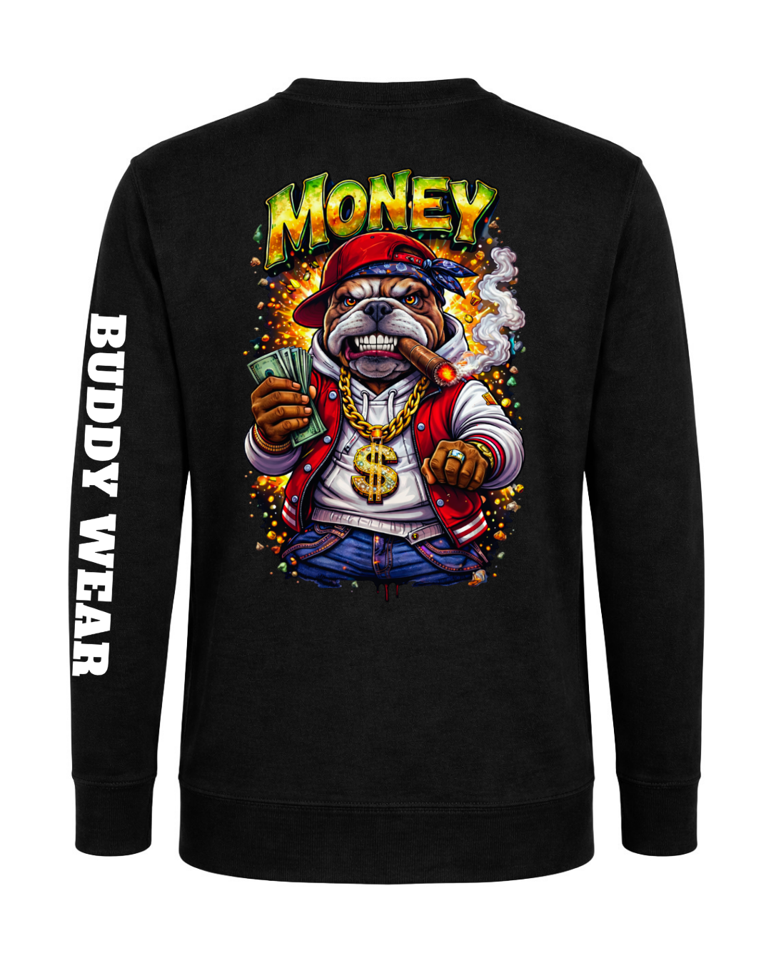 Titan Premium Crewneck - BD WEAR