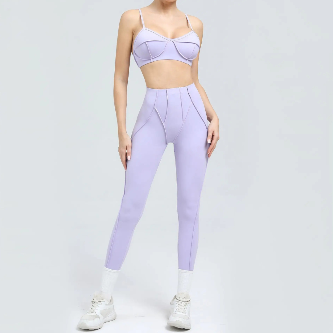 Inside Out Luxe Activewear Set - BD WEAR