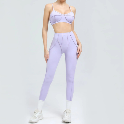 Inside Out Luxe Activewear Set - BD WEAR