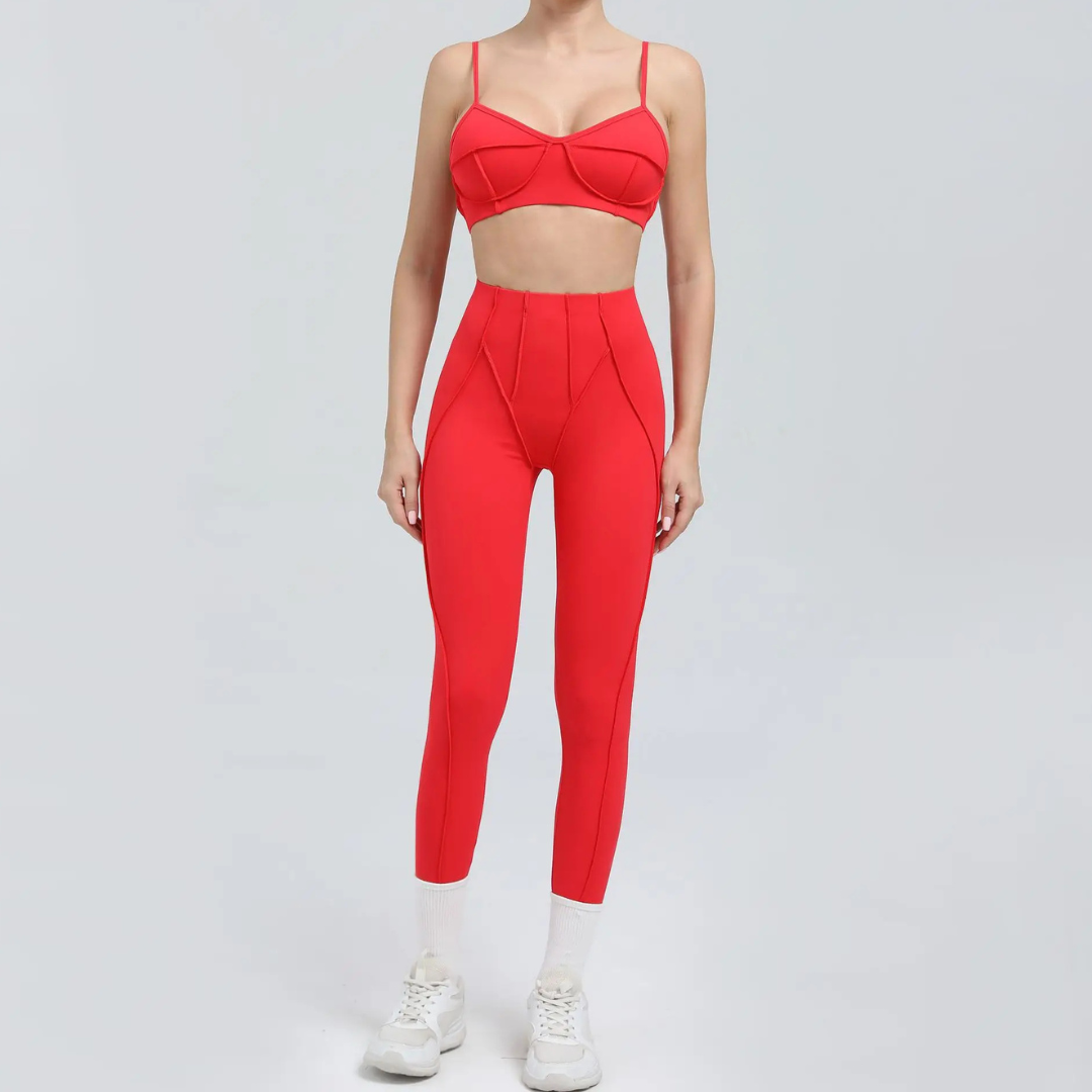 Inside Out Luxe Activewear Set - BD WEAR
