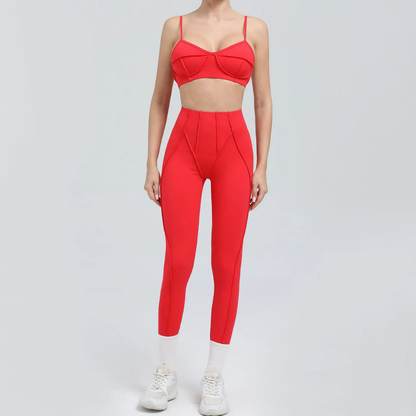 Inside Out Luxe Activewear Set - BD WEAR