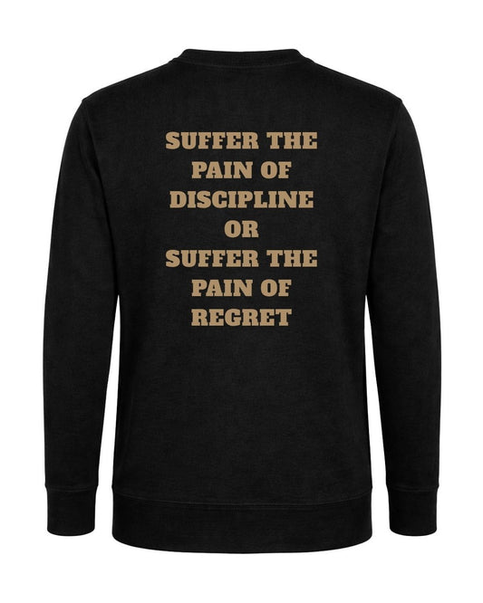 Titan Discipline Crewneck