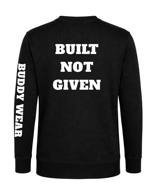 Titan Premium Crewneck - BD WEAR