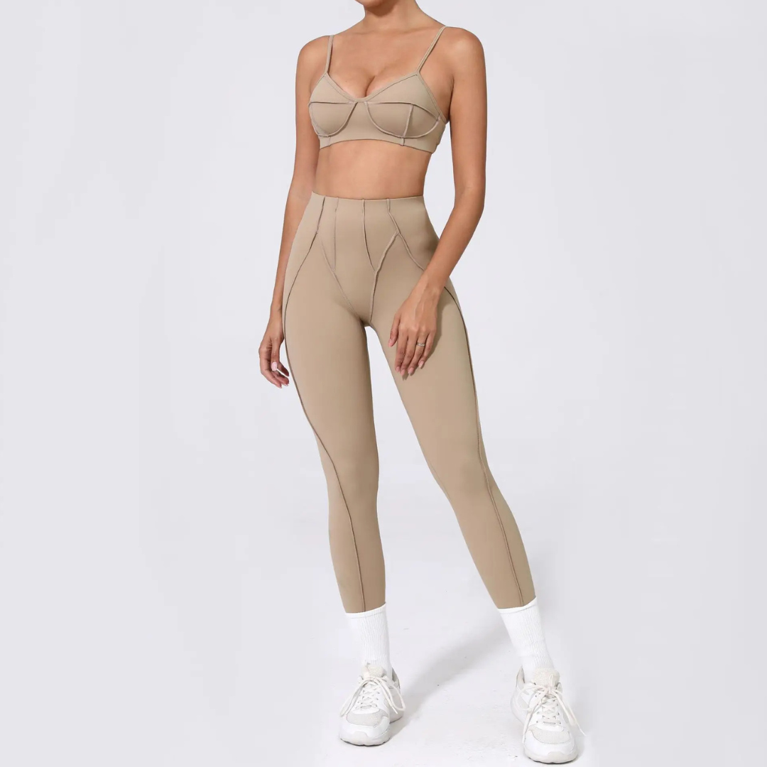 Inside Out Luxe Activewear Set - BD WEAR