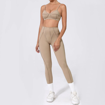 Inside Out Luxe Activewear Set - BD WEAR