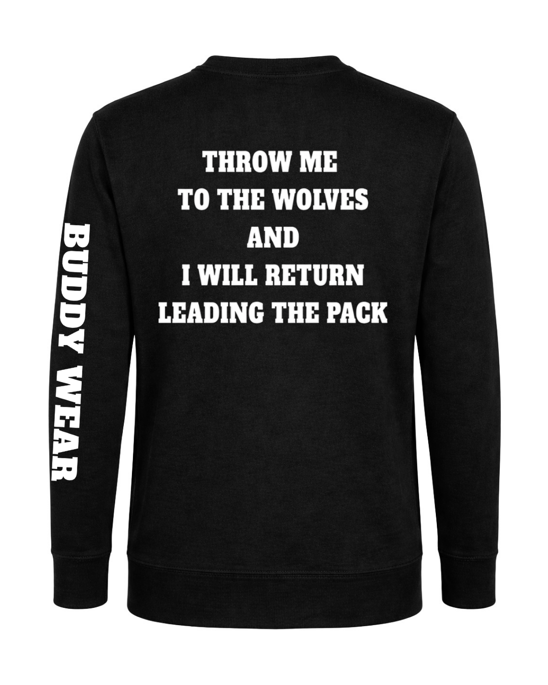 Titan Premium Crewneck - BD WEAR