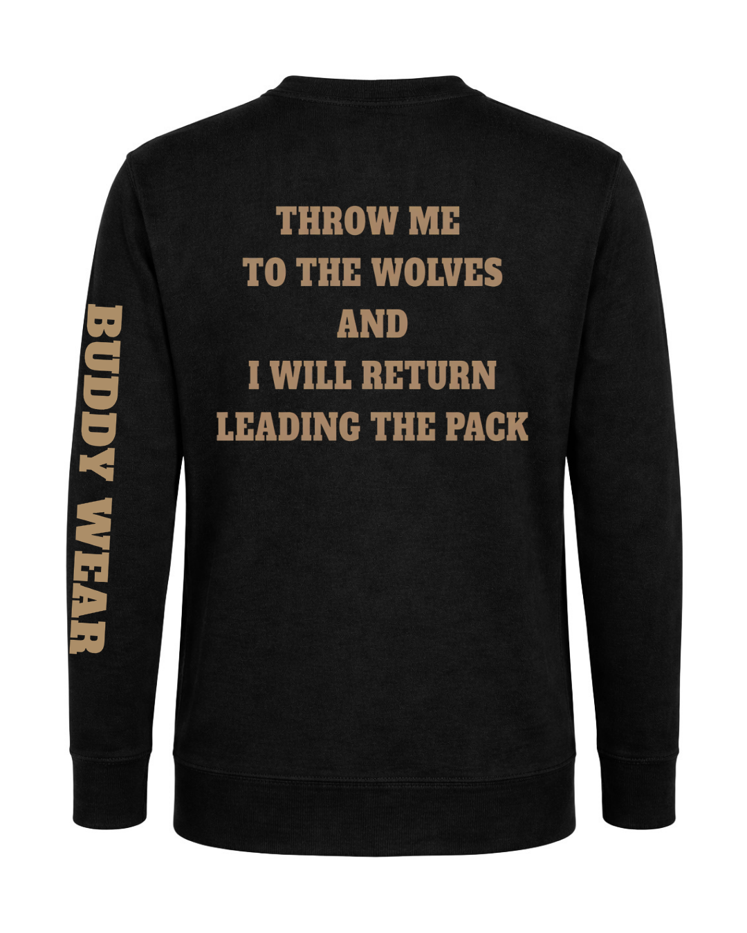 Titan Premium Crewneck - BD WEAR