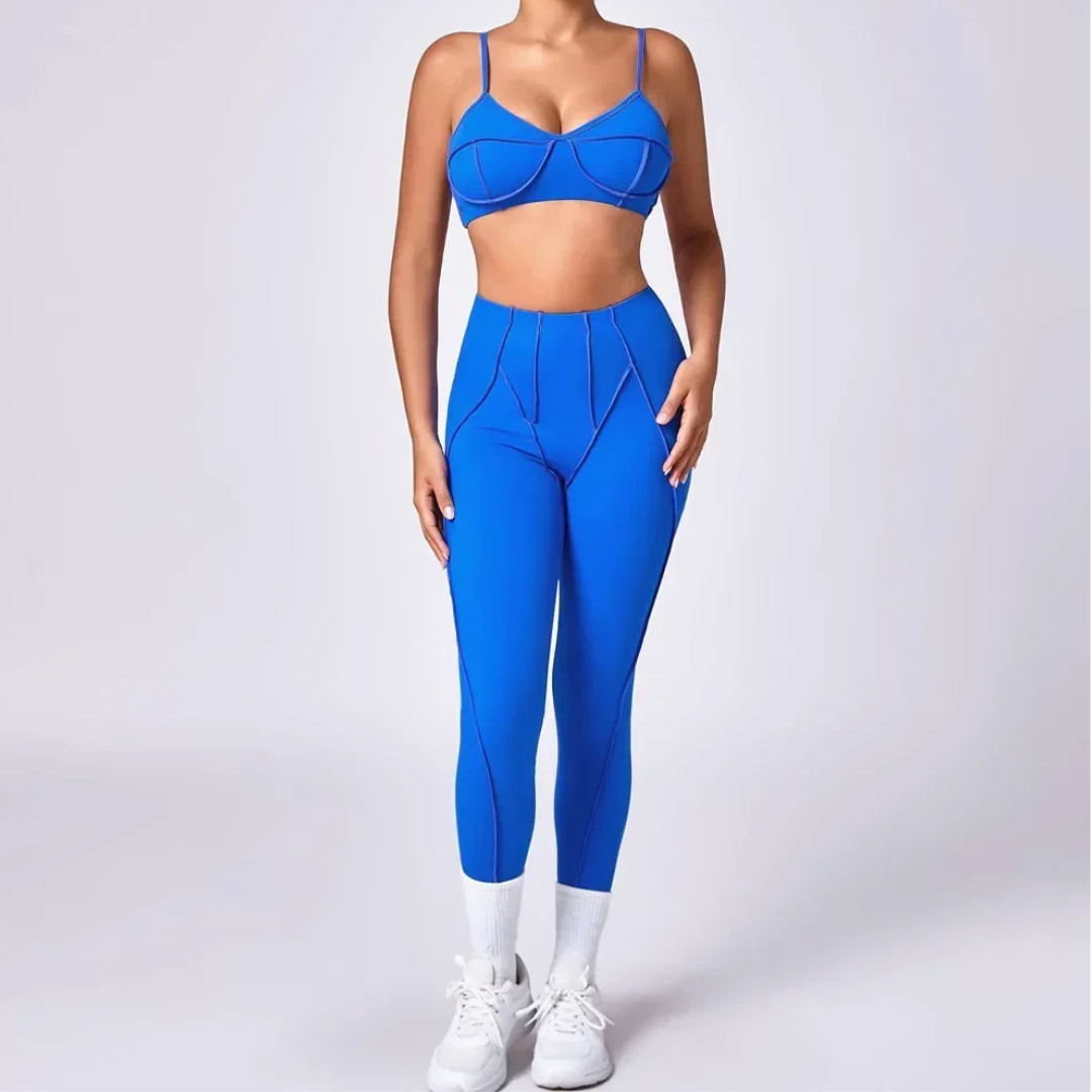 Inside Out Luxe Activewear Set - BD WEAR
