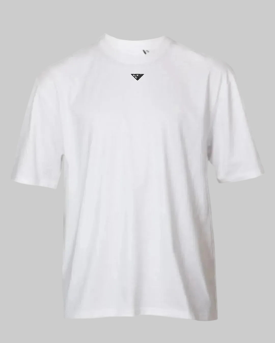 Titan Iron Back Oversized T-shirts - BD WEAR