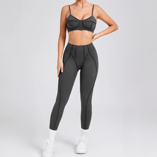 Inside Out Luxe Activewear Set - BD WEAR