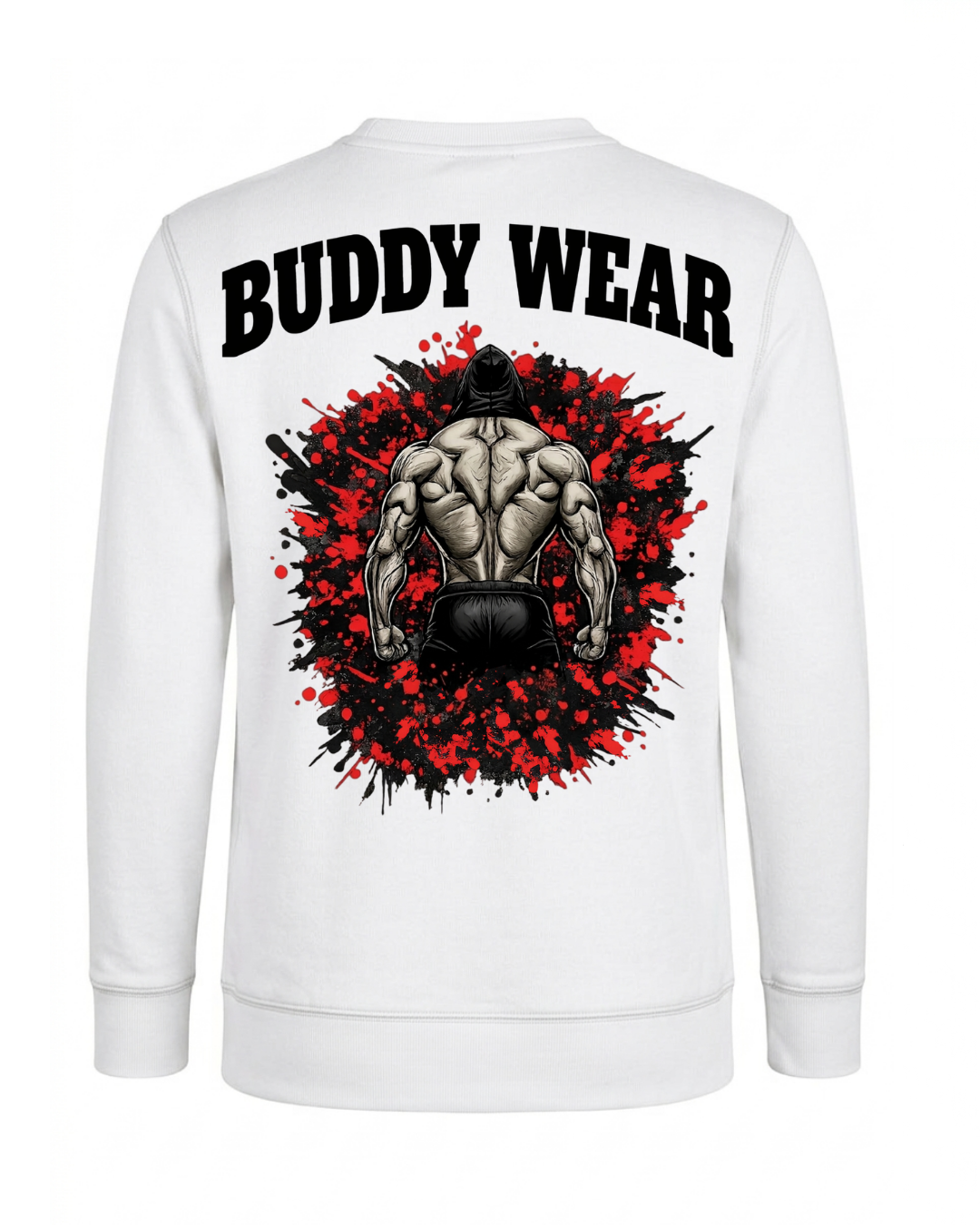 Titan Premium Crewneck - BD WEAR