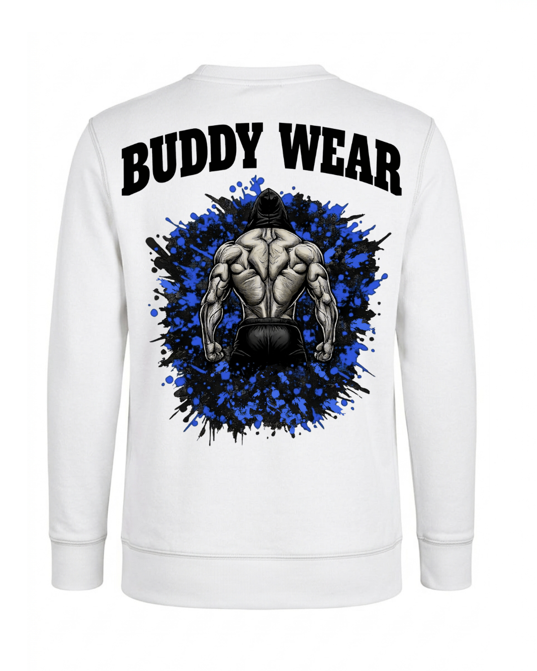 Titan Premium Crewneck - BD WEAR