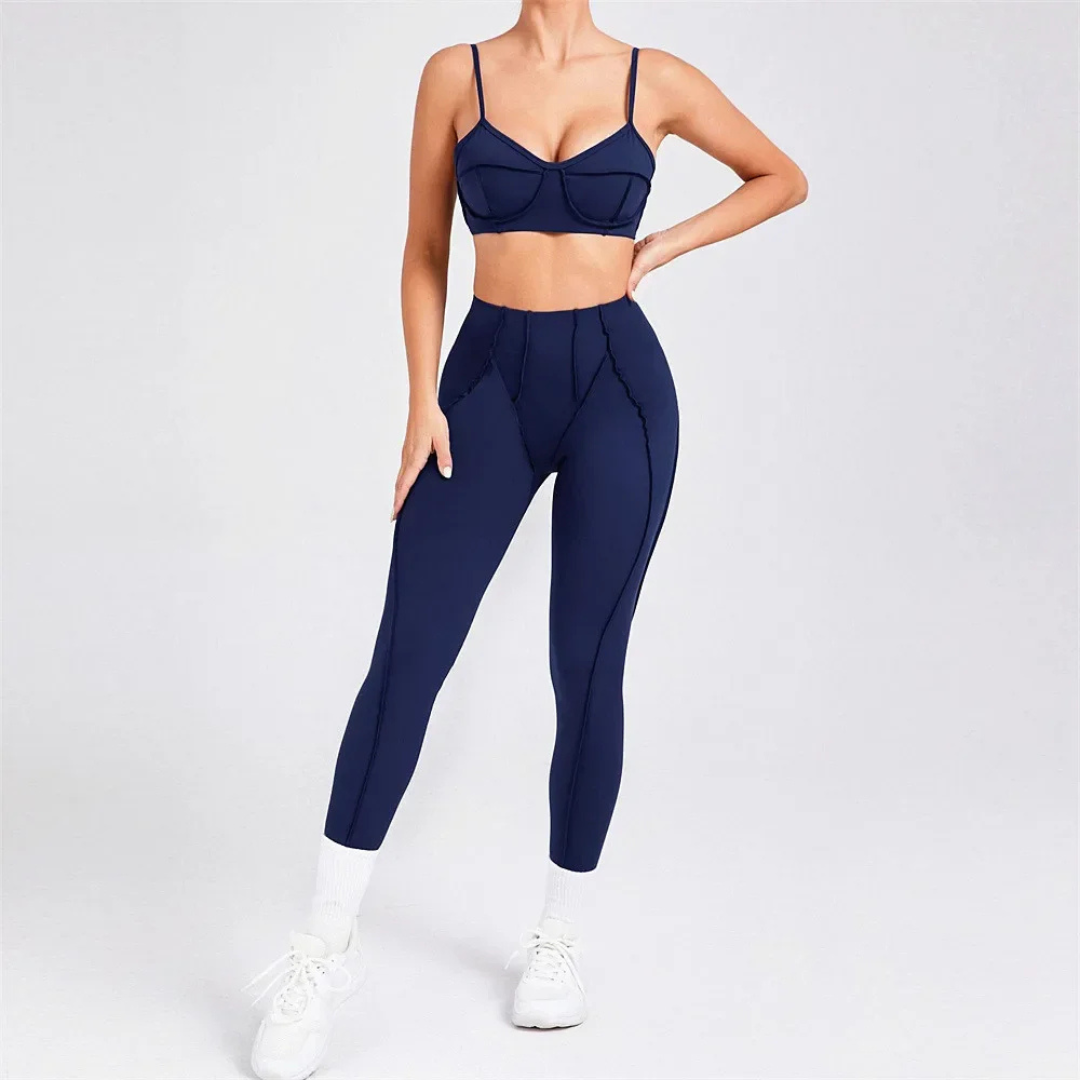 Inside Out Luxe Activewear Set - BD WEAR