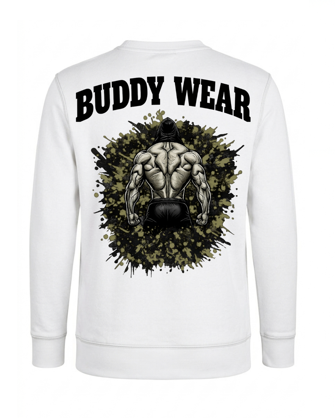 Titan Premium Crewneck - BD WEAR
