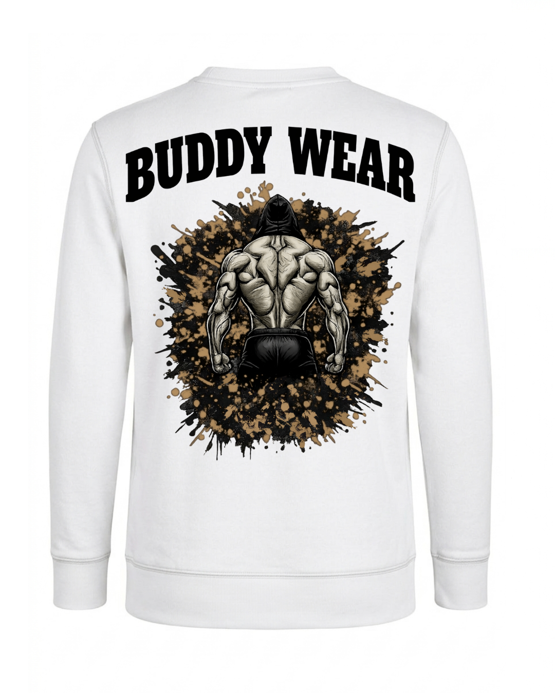 Titan Premium Crewneck - BD WEAR