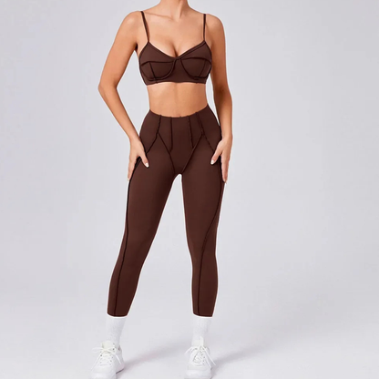 Inside Out Luxe Activewear Set - BD WEAR