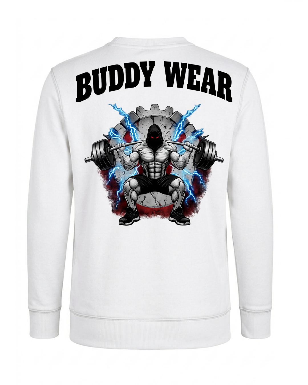 Titan Premium Crewneck - BD WEAR