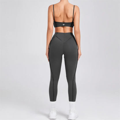 Inside Out Luxe Activewear Set - BD WEAR