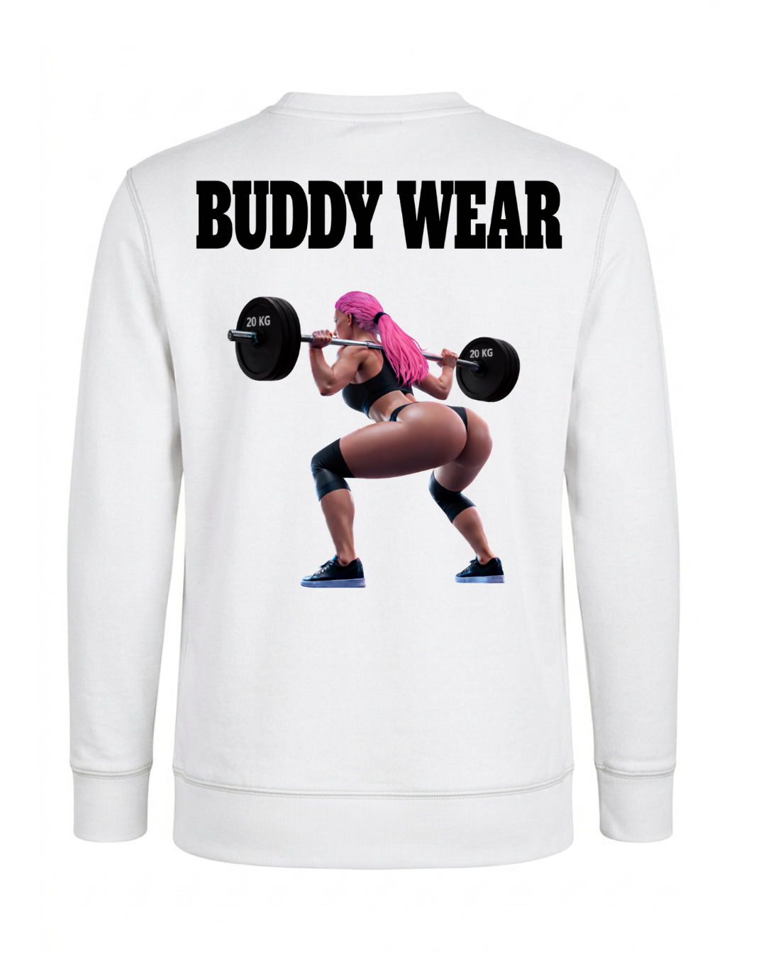 Titan Premium Crewneck - BD WEAR