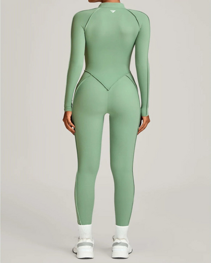 Inside-Out Full-Body Jumpsuit - BD WEAR