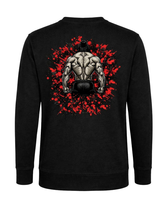 Titan Iron Back Crewneck