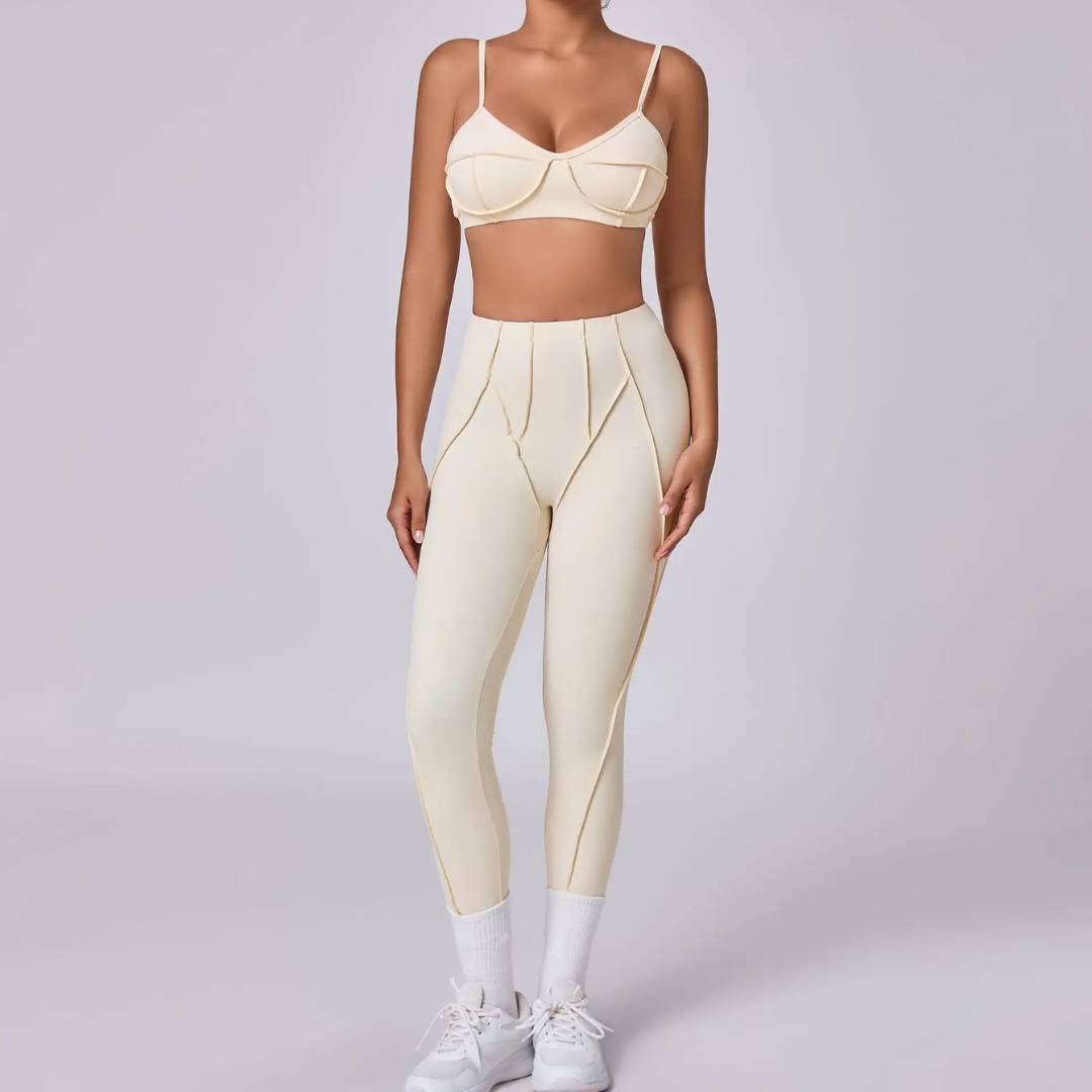 Inside Out Luxe Activewear Set - BD WEAR