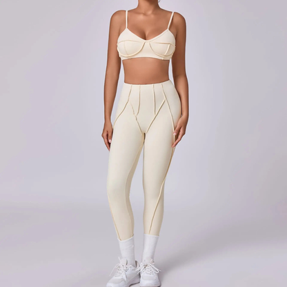 Inside Out Luxe Activewear Set - BD WEAR