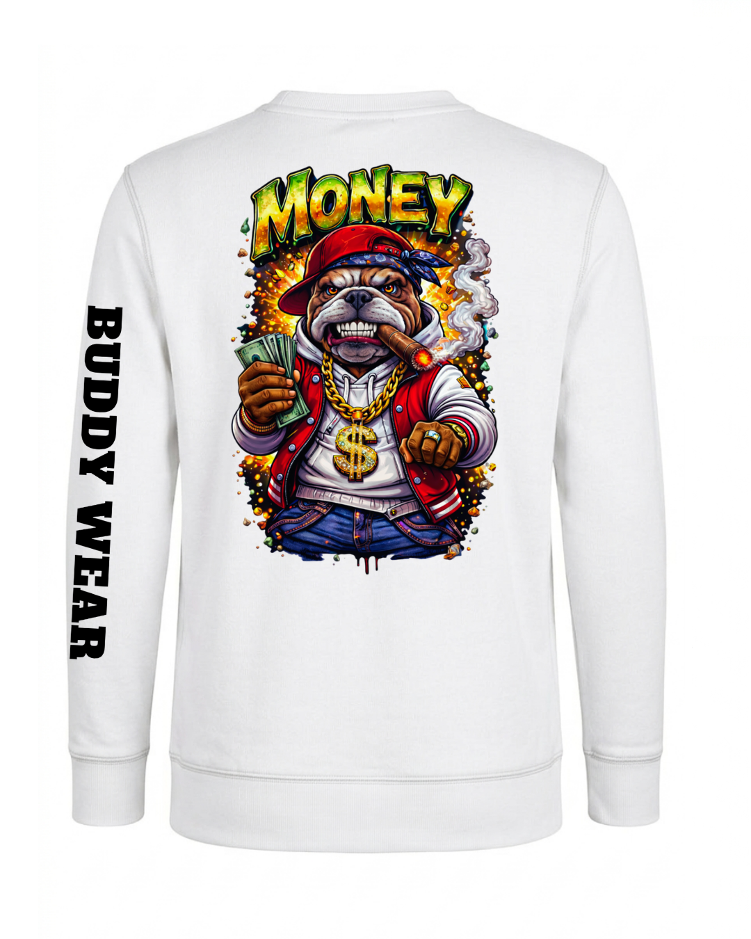 Titan Premium Crewneck - BD WEAR